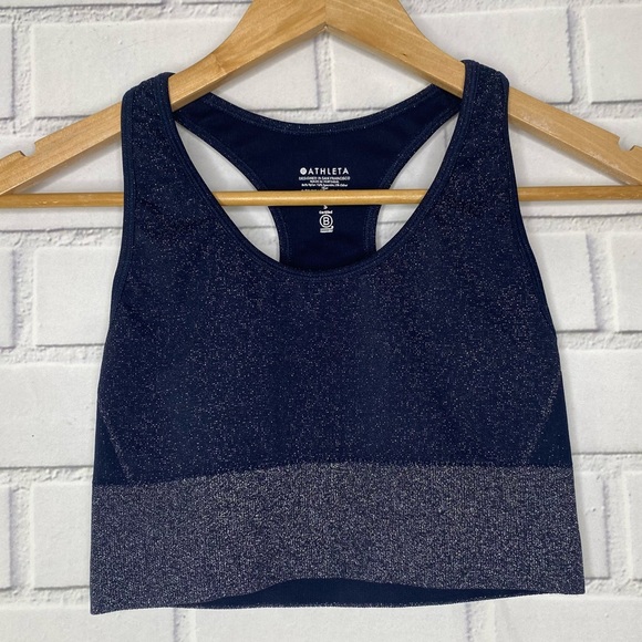 Athleta twilight bra size small - Picture 2 of 6